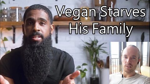 Make It Dairy Free: Vegan Starves His Audience & His Own Child