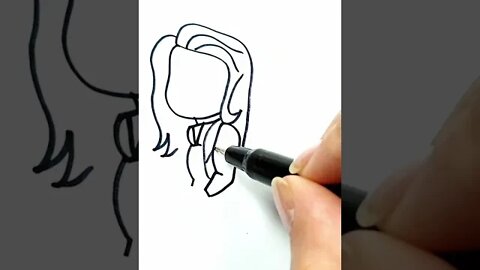 How to draw and paint She Hulk Marvel Megan Thee Stallion #shorts