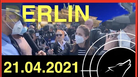 Highlight: Mainstream unter Beschuss... in Berlin am 21.04.2021