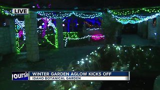 Winter Garden aGlow Interview