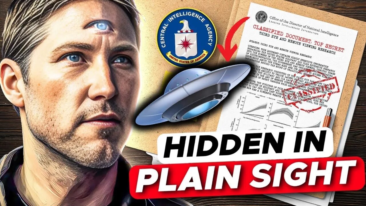 Top Secret U.S. Military UFO Proof Reveals How YOU Can Bend Reality! | Jake Ducey