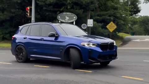 BMW X3M