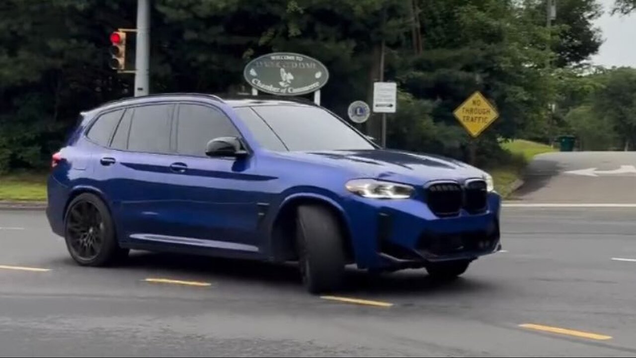 BMW X3M