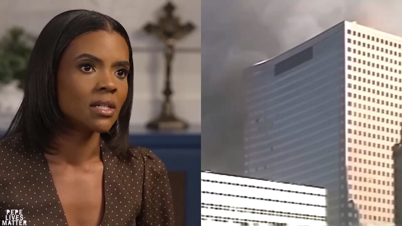 Candace Owens: Larry Silverstein took out an insurance policy that covered acts of terrorism just si