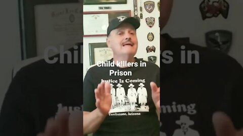 Child K!llers In Prison @True Prison Stories by Gary York