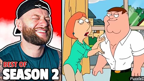 Try Not To Laugh! | FAMILY GUY - BEST OF SEASON 2!