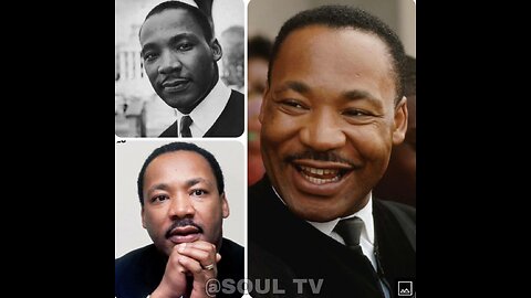 So In 2025 Will Trump, Allah Or Dr. King Finally Save Black People ? #SOULPower4Ever