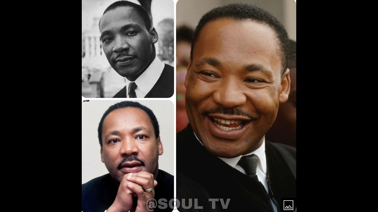 So In 2025 Will Trump, Allah Or Dr. King Finally Save Black People ? #SOULPower4Ever
