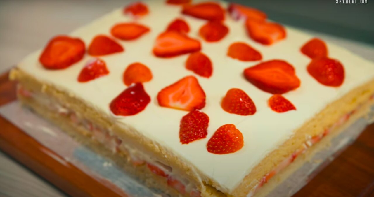 Stay-Home Recipes: Strawberry Shortcake