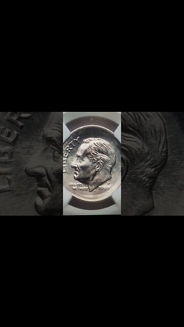 1999 Dime Worth More Money Than You Think! #coin