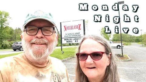 Upcoming YouTube Meet & Greet At Northlandz