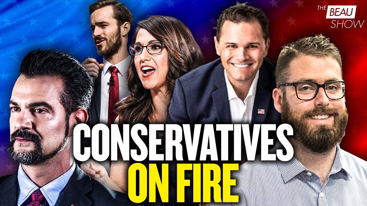 Conservatives on Fire at CPAC | The Beau Show