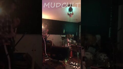 Mudcult deer