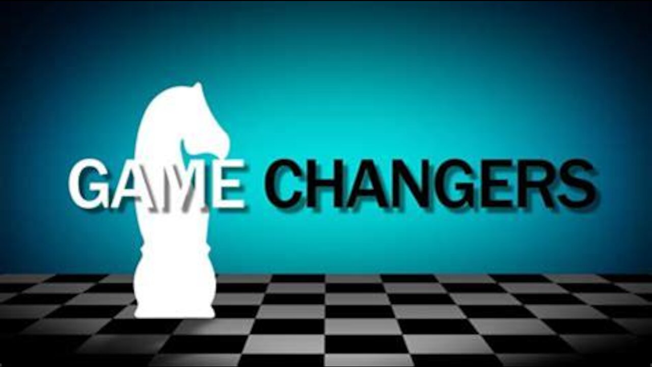 GAME CHANGERS, Part 2: Love Changes Everything, 1 John 4:9-14