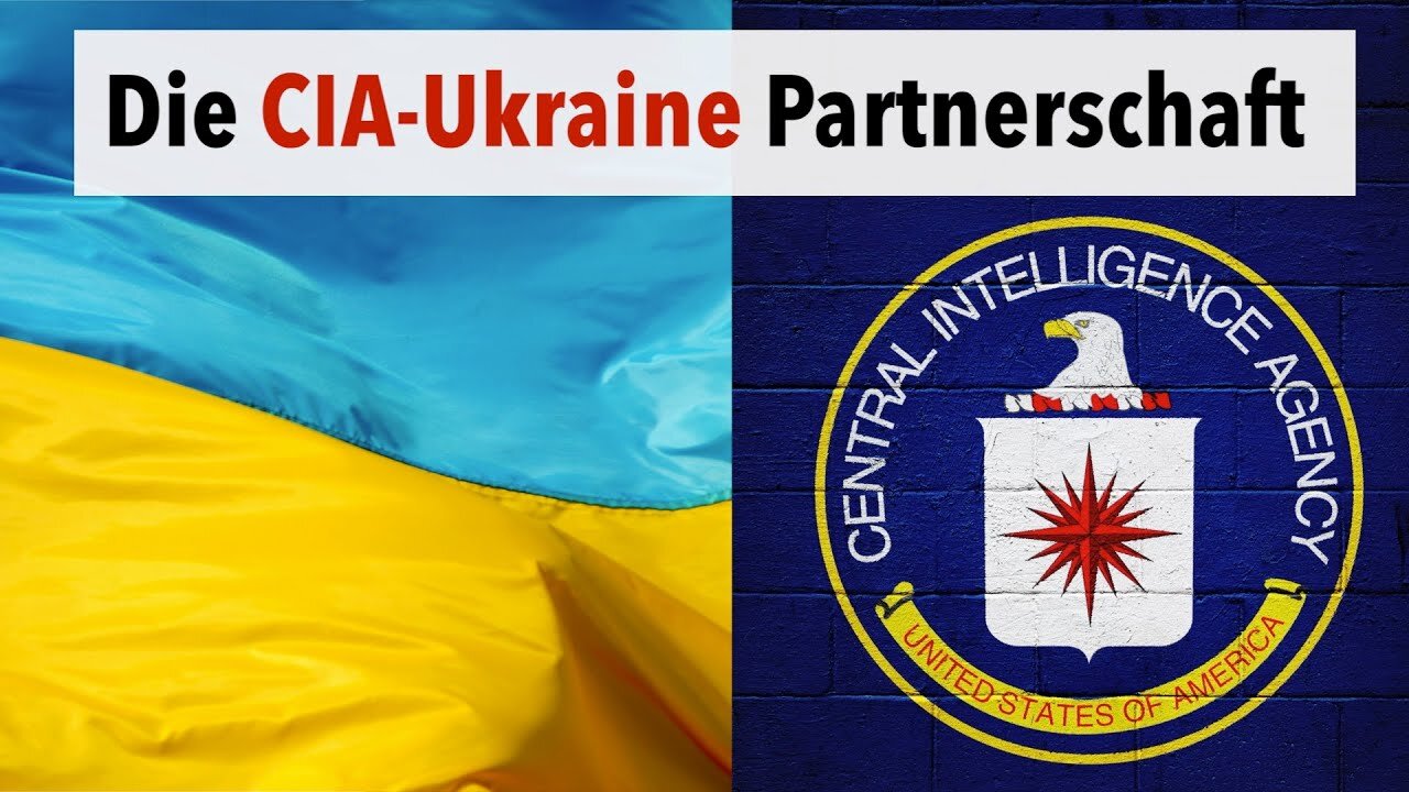 Das "Leak" der New York Times über die geheime CIA-Ukraine-Partnerschaft@acTVism Munich🙈