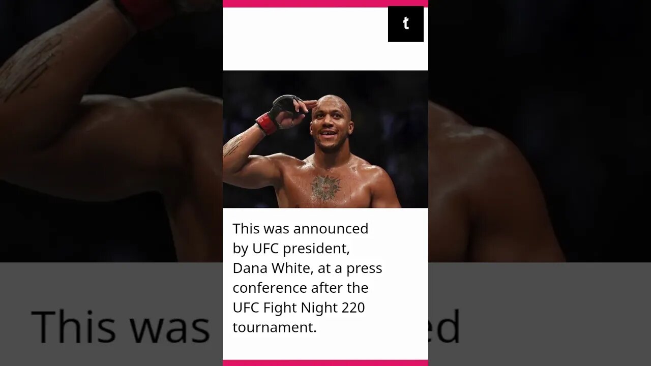 A backup fighter has been sent in to ensure the victory of Jon Jones over Cyril Gan.