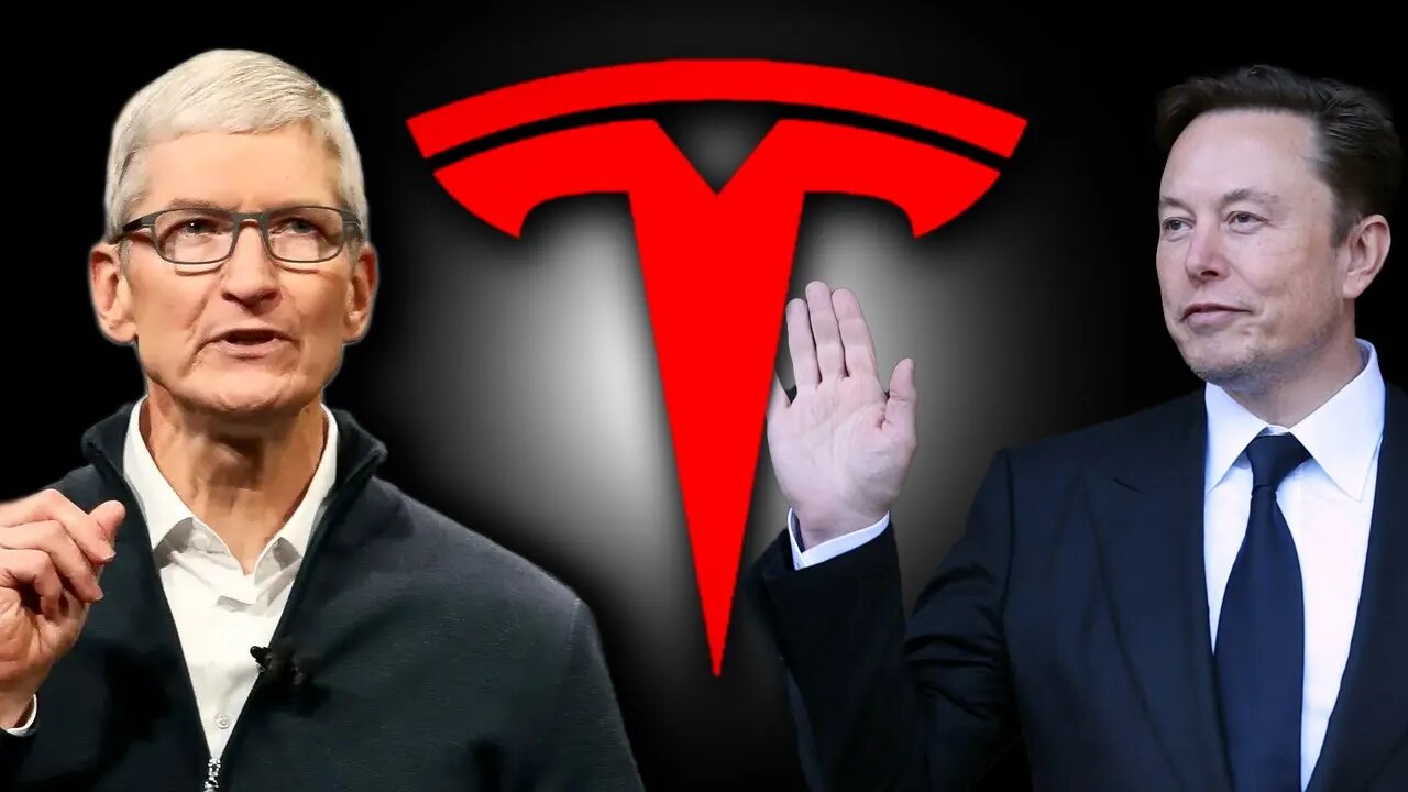 Will Tesla Follow in Apple’s Footsteps