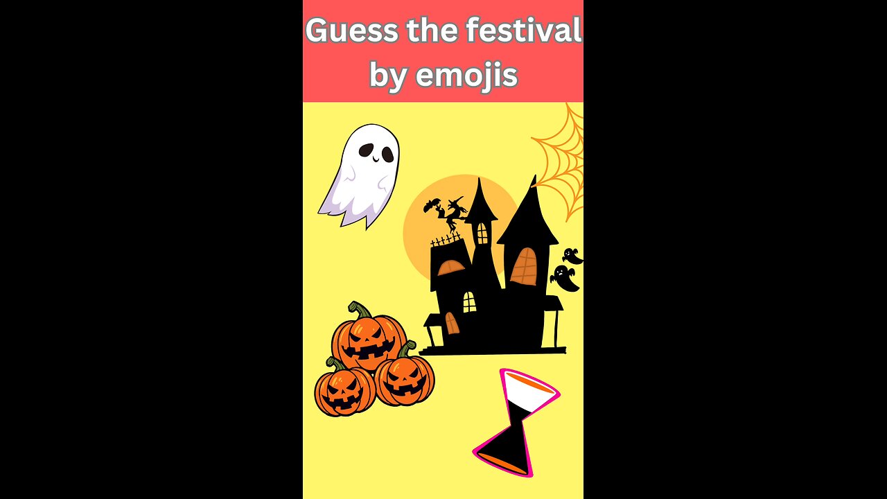 Guess the festival by emojis