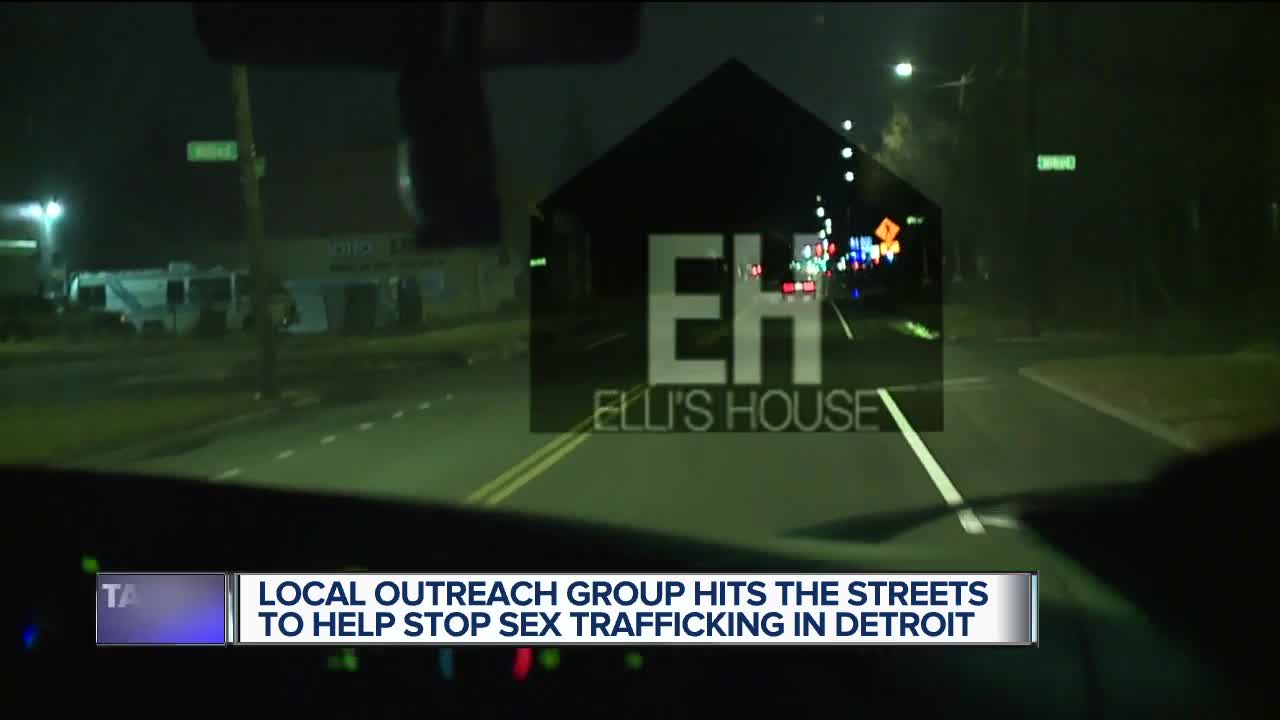 Elli's House provides help, support in the fight against human trafficking in metro Detroit