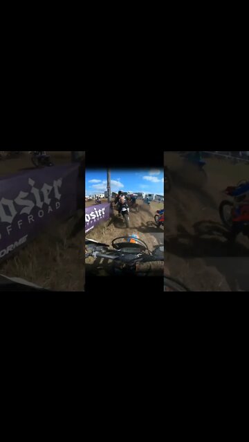 Good start to the last race of the Dirt Bike season 😎 2018 KTM XC-W 250 with WP PRO 6500 inserts