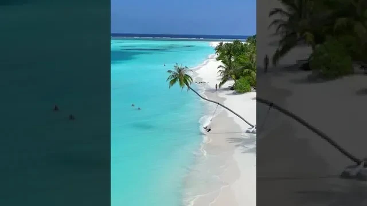 Traditional Maldivian swing