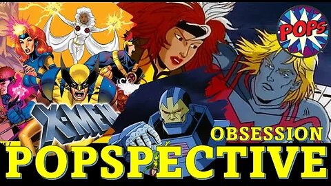 X-MEN ANIMATED SERIES: Obsession - Archangel vs Apocalypse