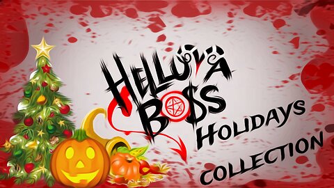 Helluva boss holidays Collection 🎄 🎃 🦃