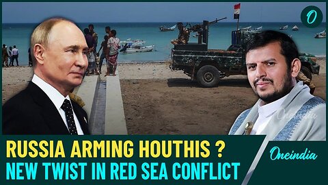 Putin's Shocking Support for Houthi Rebels: Satellite Data Used to Target Ships in the Red Sea - WSJ