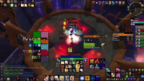 12h of grinding compressed in 3 hours