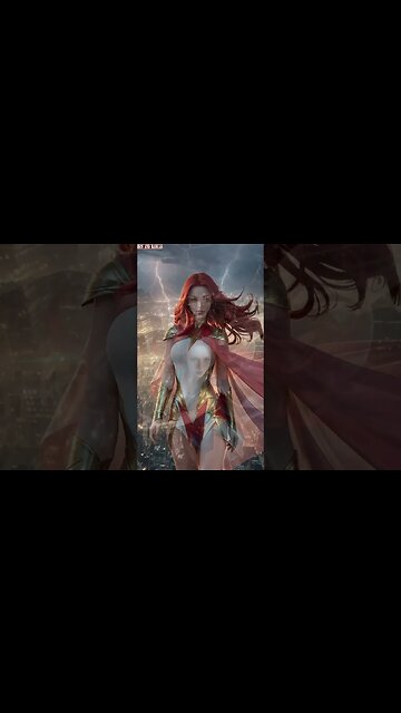 Cosplay - Supergil I.A. Pt.01