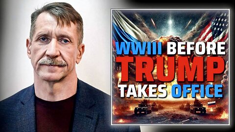 Russian Military Expert, Viktor Bout Warns That The Globalists Are Working To Start A Nuclear WW3 Before President Trump Takes Over On Jan. 20th 2025!