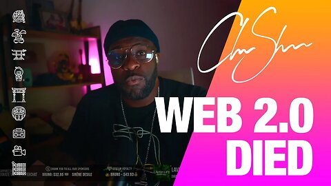 The dream of web 2.0 lost itself | Club shada