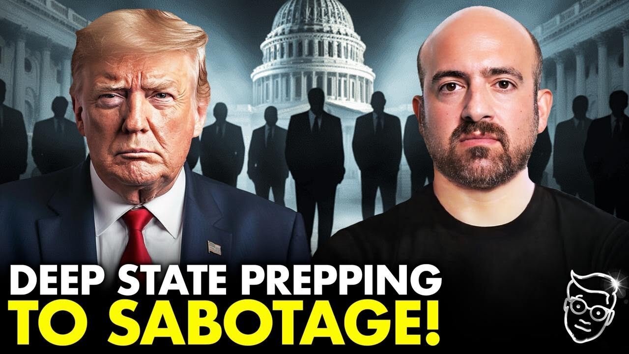 Mike Benz: Deep State Plot to SABOTAGE Trump Presidency REVEALED | Benny Johnson