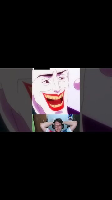 O CORINGA SÓ AMA O BATMAN