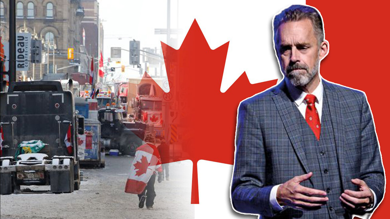 Jordan Peterson on Whether It's Time for Protestors to Go Home