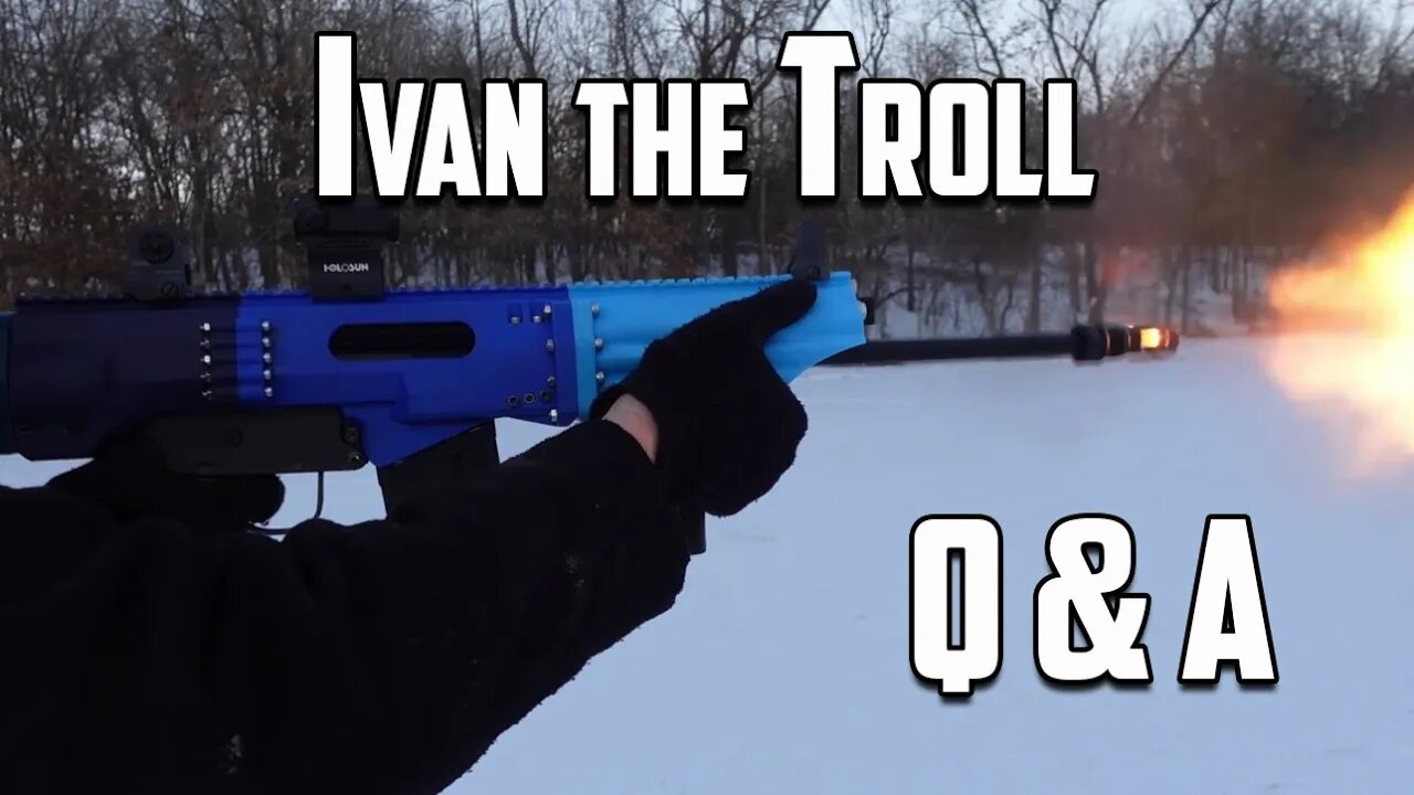 Interview with Ivan the Troll