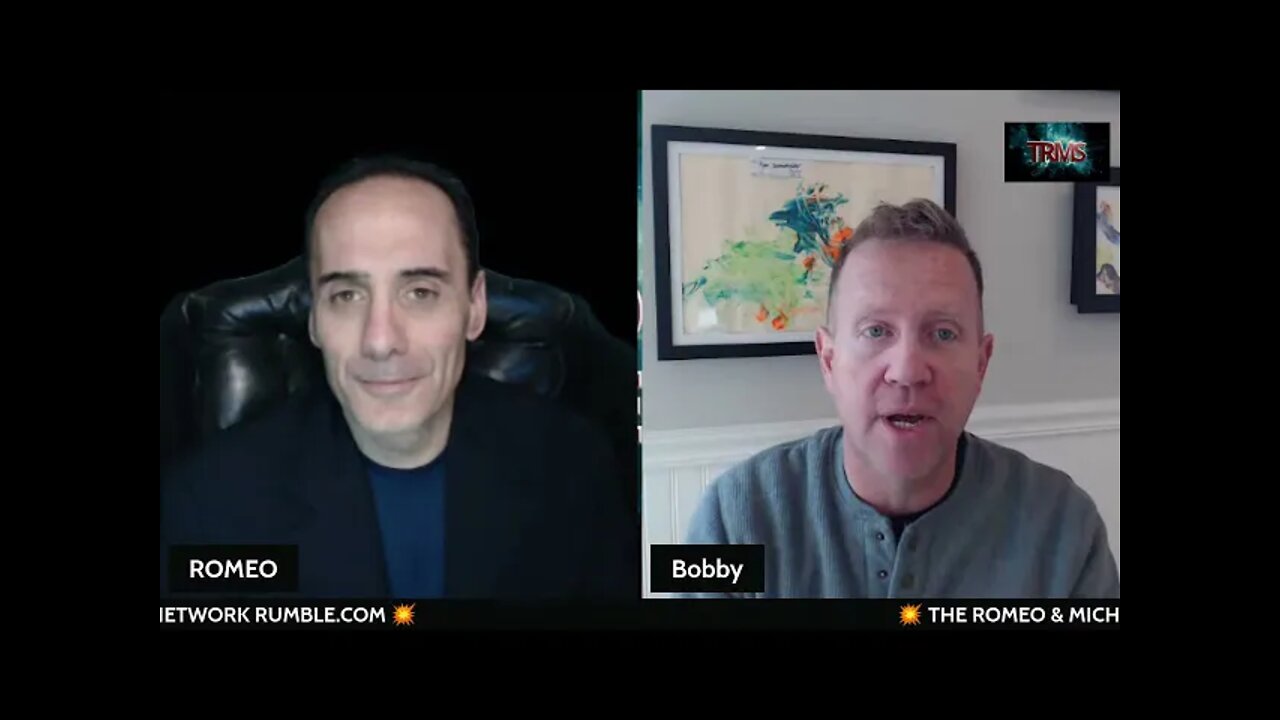 THE ROMEO & MICHAEL SHOW - 053 | BOBBY