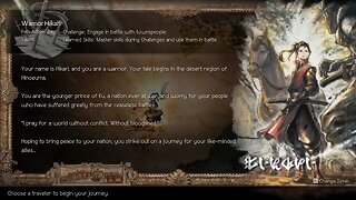 Octopath Traveler 2 - Hikari Chapter 4