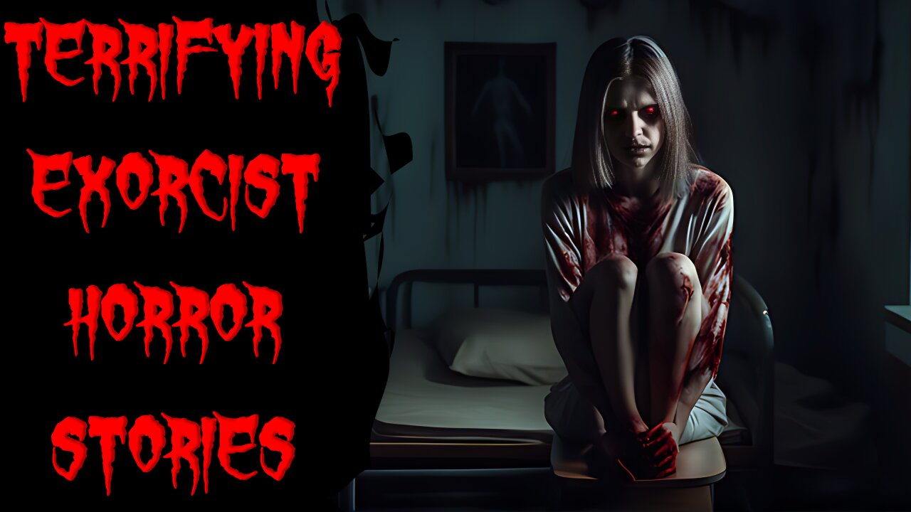 3 TERRIFYING Exorcist Horror Stories