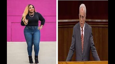 Tasha Cobbs Leonard and John Macarthur VS John 5:1-16