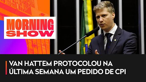 Marcel van Hattem defende CPI do Abuso de Autoridade e diz que ruptura ‘já aconteceu’