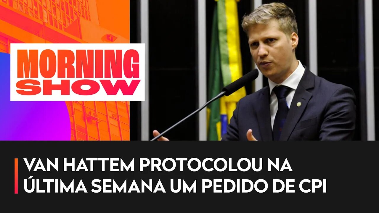 Marcel van Hattem defende CPI do Abuso de Autoridade e diz que ruptura ‘já aconteceu’