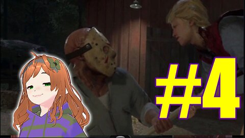 Return of the Friday the 13th Spooky Stream! Part 4 | Honey Badger Arcade