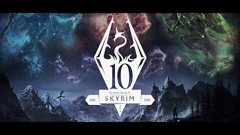 SKYRIM: ANNIVERSARY EDITION | Pt.1: Battle Dragons and Prevent Ragnarok by YELLING! (PS5 Gameplay)