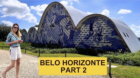 OUR ADVENTURES IN BELO HORIZONTE CONTINUE!