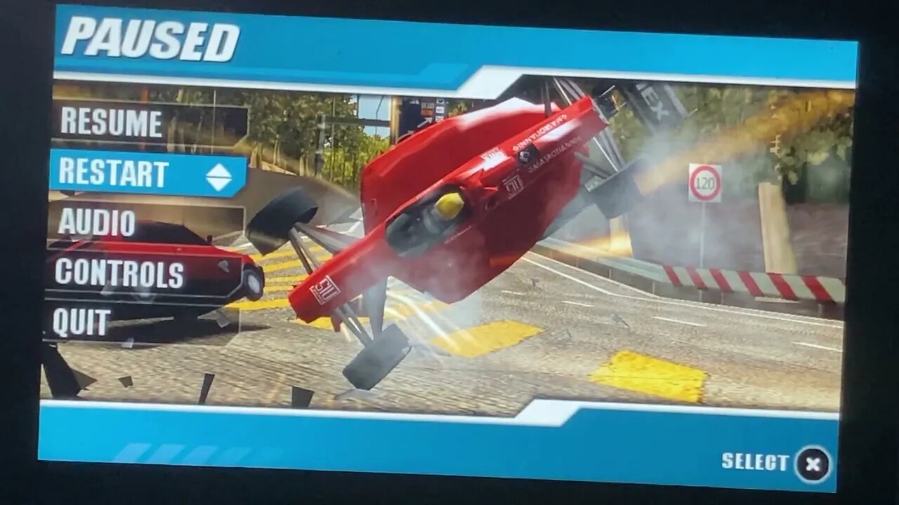 Burnout Legends - Episode 9: The Hardest Burning Lap Ever