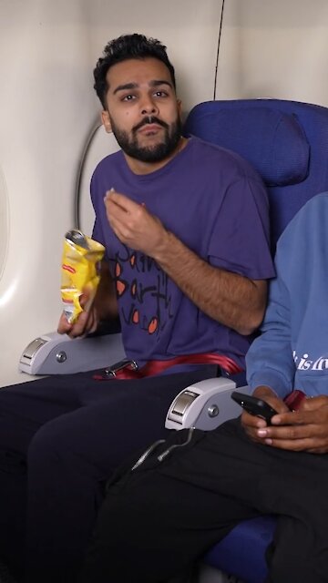 Put on the mask - I'm eating. the virus does not attack while eating! :)