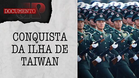 Por que China e Estados Unidos disputam protagonismo bélico? | DOCUMENTO JP