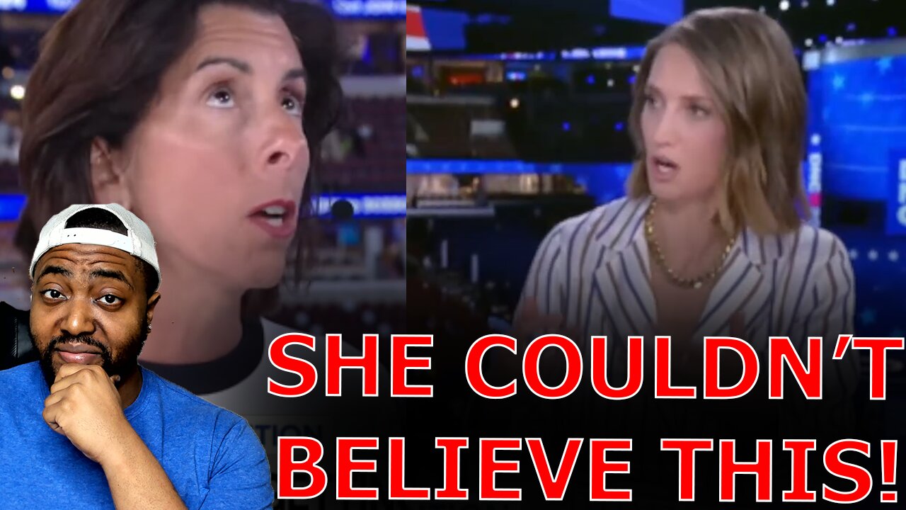 Democrat HUMILIATES Herself After Biden FAKE Jobs Report TRIGGERS Her Into UNHINGED Reality Denial!