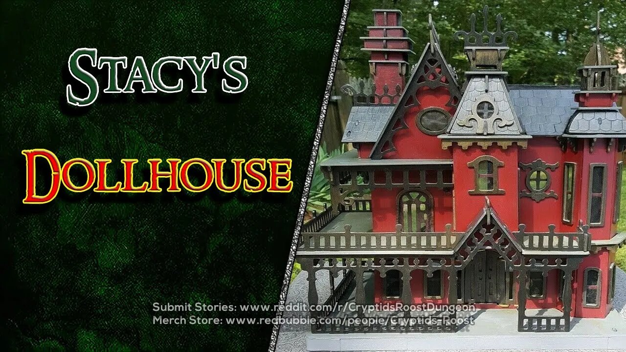 Stacy's Dollhouse ▶️ Supernatural Creepypasta